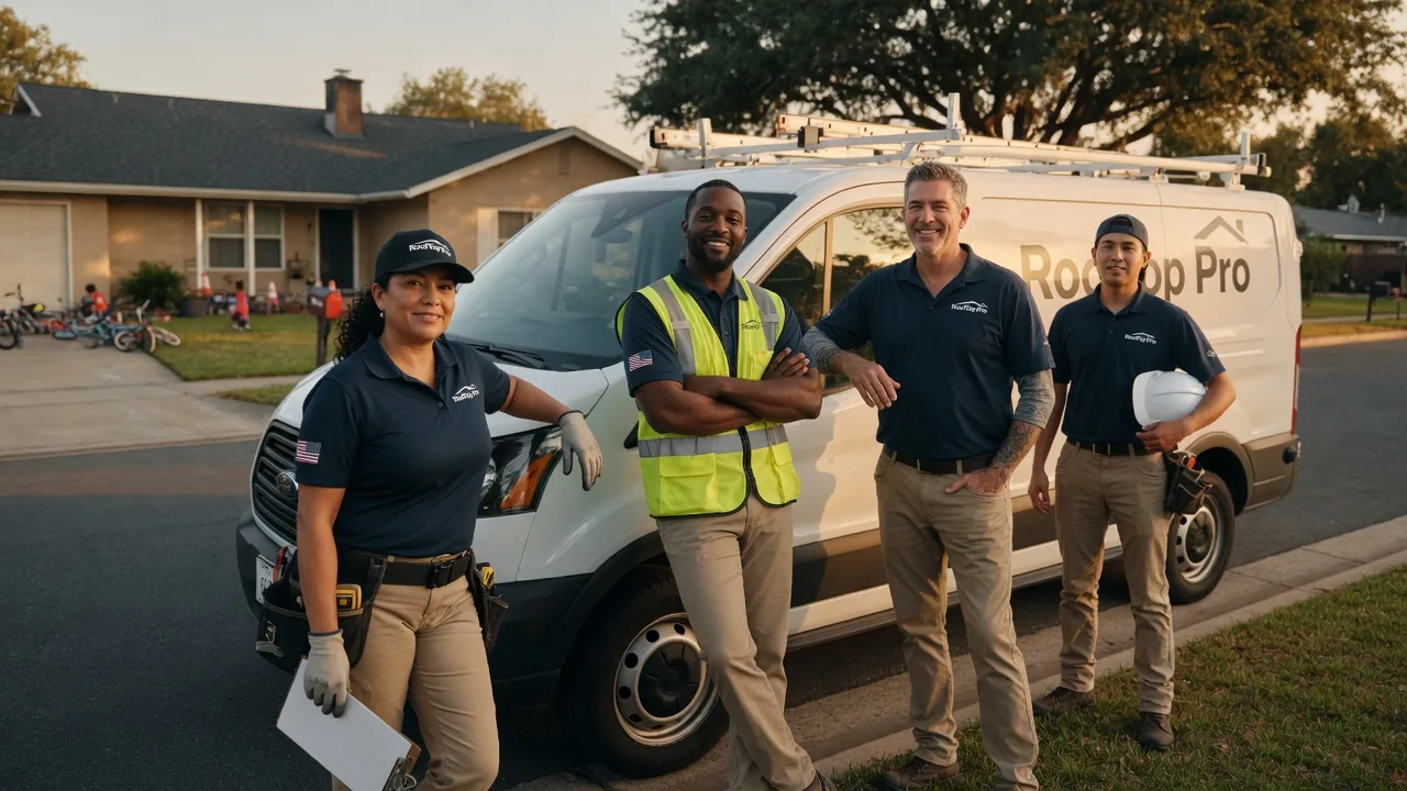 Roof Repair in Stoughton, WI near me
